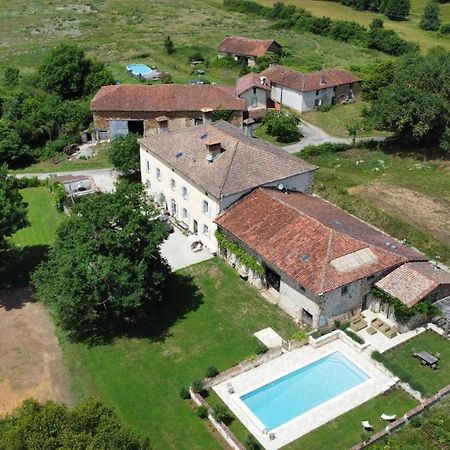 Les Picardies Lesterps Экстерьер фото
