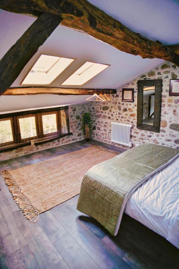 Les Picardies Lesterps Экстерьер фото